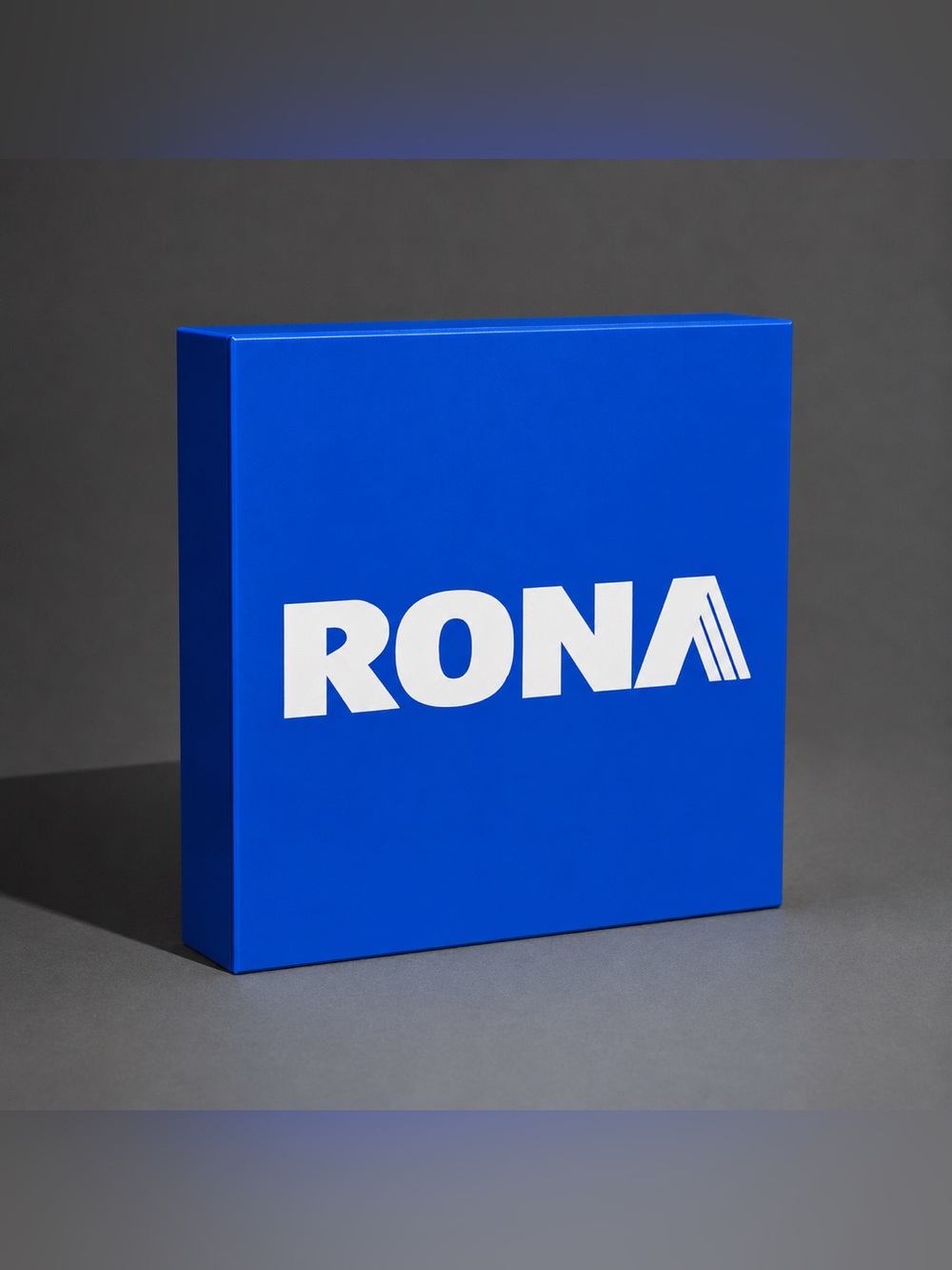 Rona LED Light Box - USB powered - 3D Printed Wall Art!
